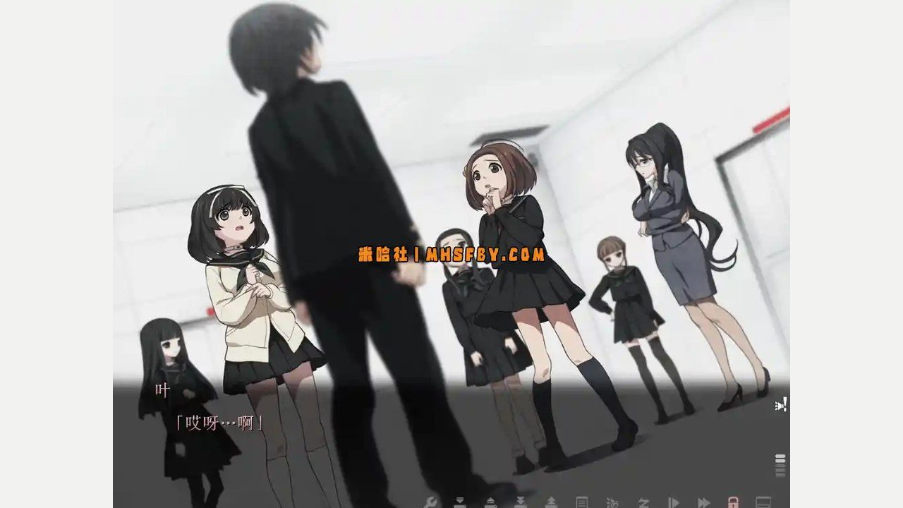 乐园之扉 角色养成 资料图 4