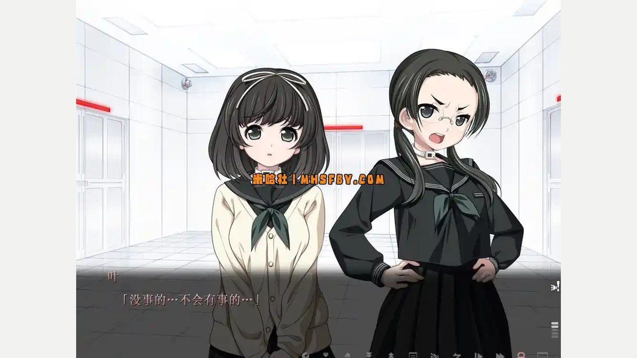 乐园之扉 角色路线 专题图 3