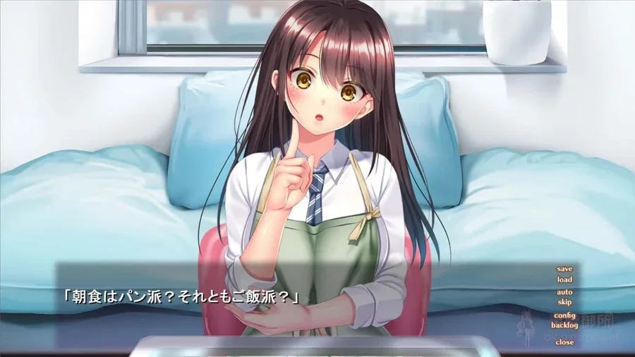 野猫少女的同居生活_Cat Girl Sweet Days 任务推进 画面