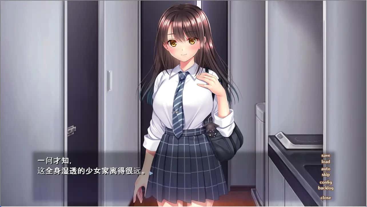 野猫少女的同居生活_Cat Girl Sweet Days 角色养成 实机截图 7