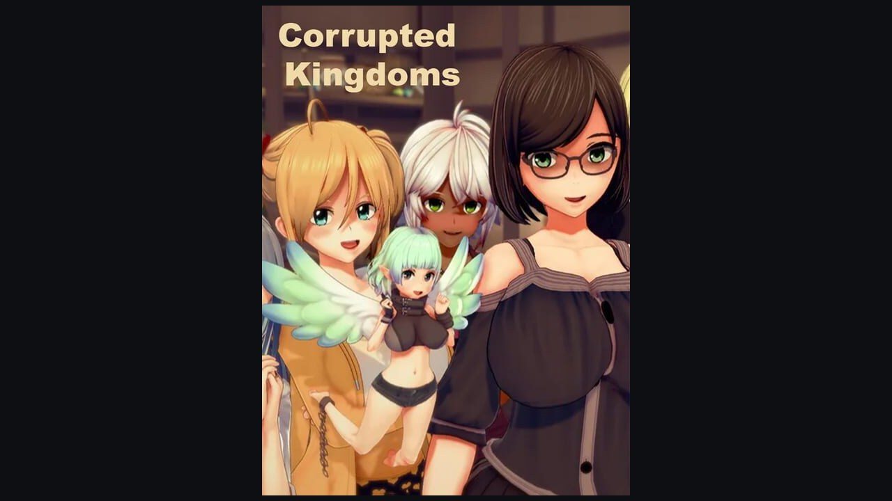 腐败王国CorruptedKingdom 腐败王国CorruptedKingdom中文官网沙盒SLG玩法 封面图
