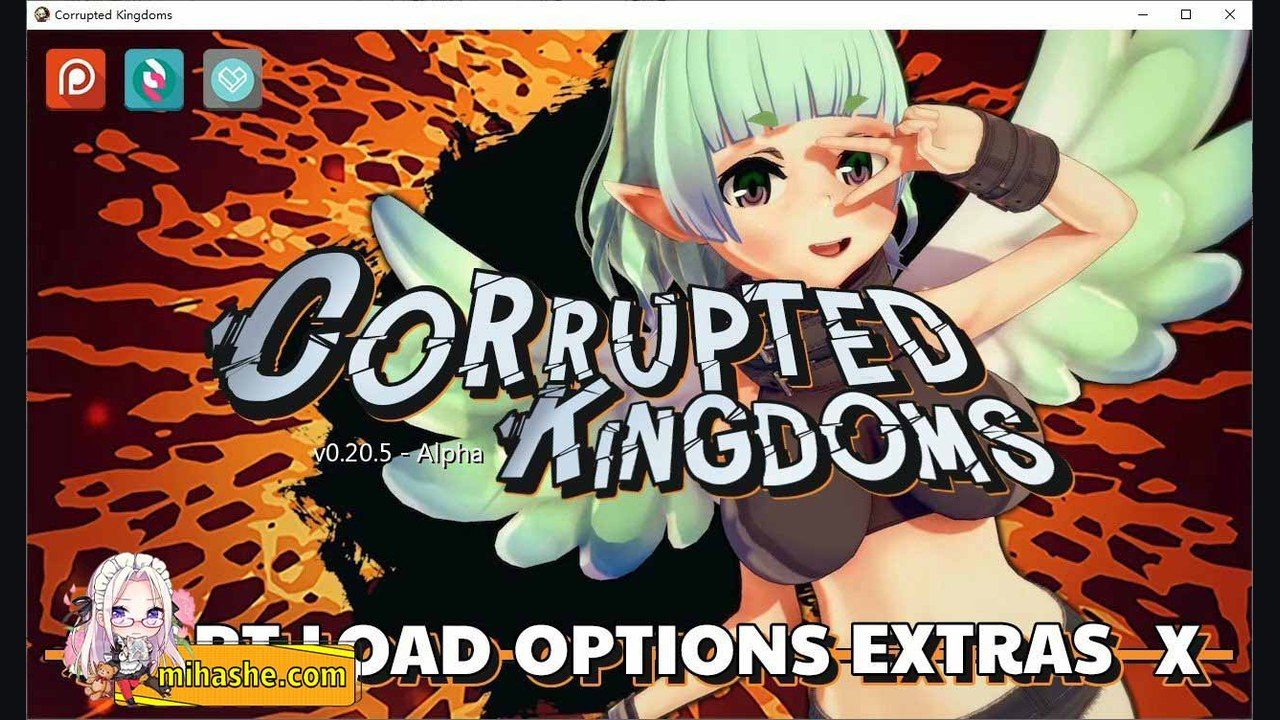 腐败王国CorruptedKingdom 超能力 演示图 2